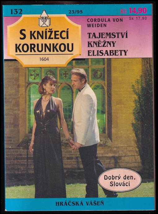 Tajemství kněžny Elisabety /