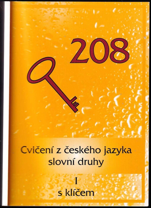 Cvičení z českého jazyka.