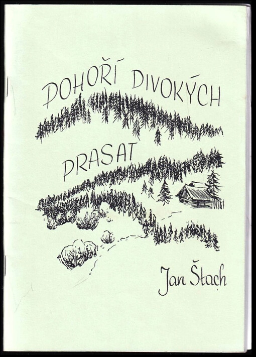 Pohoří divokých prasat