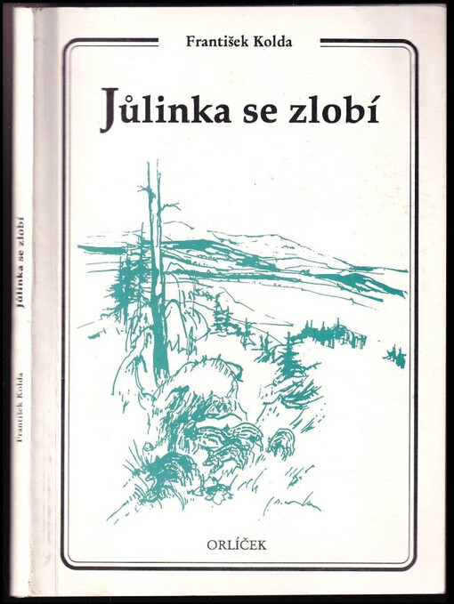 Jůlinka se zlobí