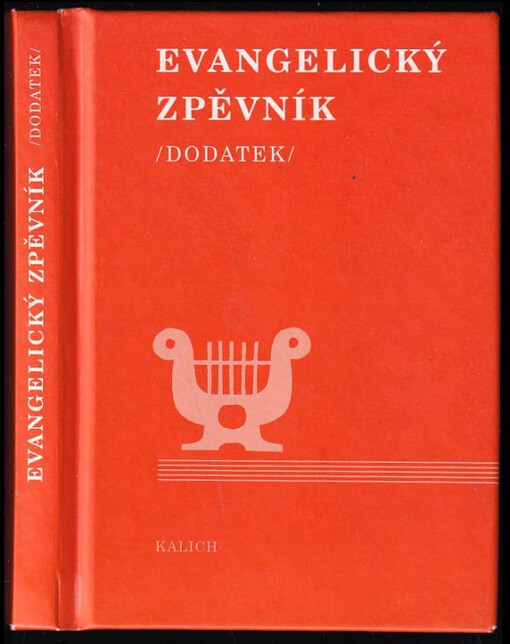 Evangelický zpěvníkdodatek