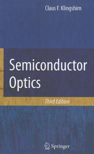 Semiconductor Optics