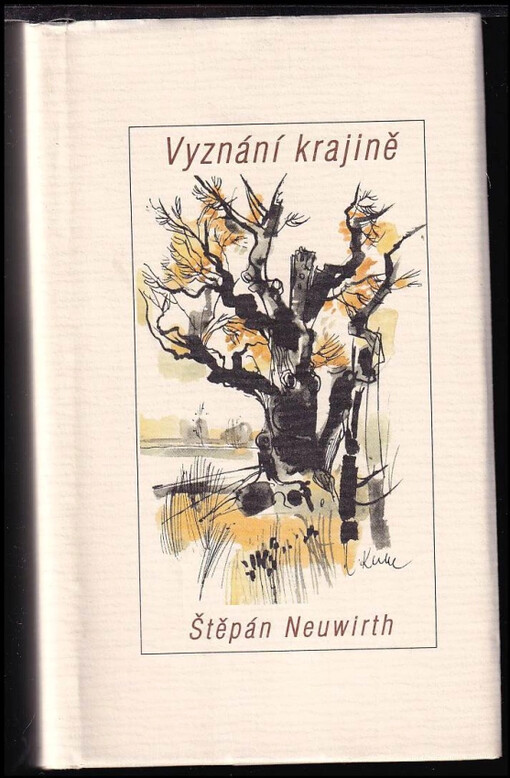 Vyznání krajině /