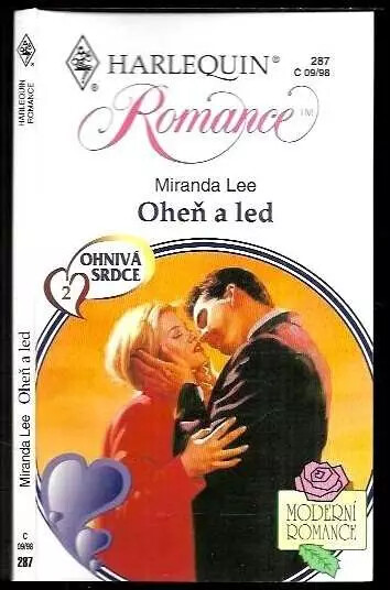 Oheň a led /