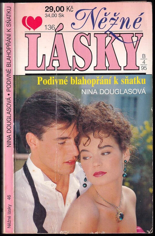 Podivné blahopřání k sňatku /