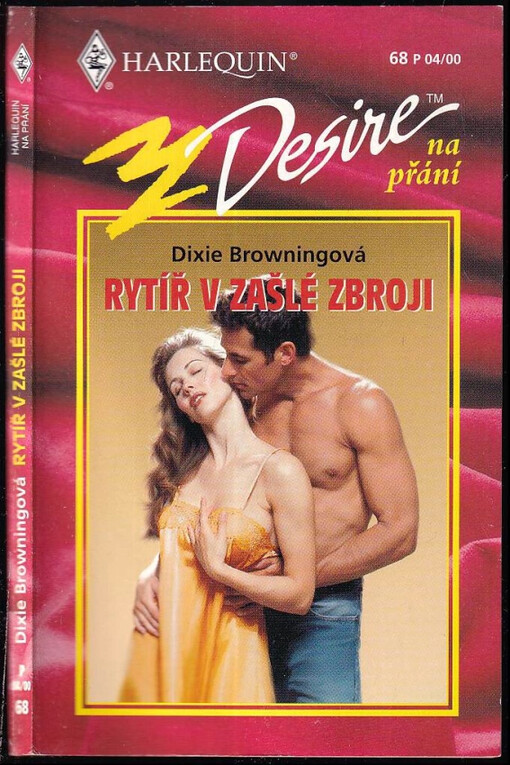 Rytíř v zašlé zbroji