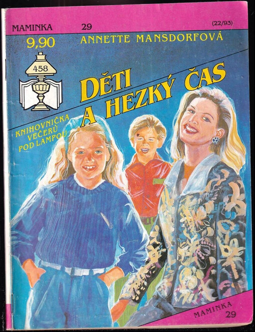 Děti a hezký čas
