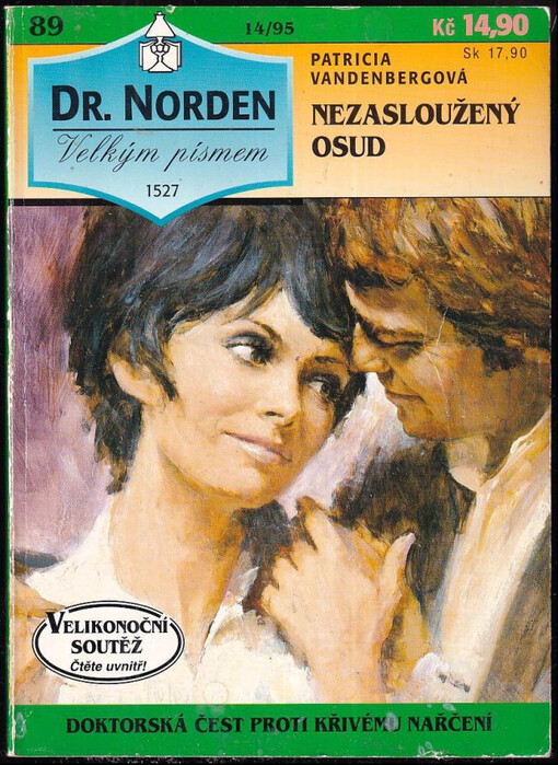 Nezasloužený osud /