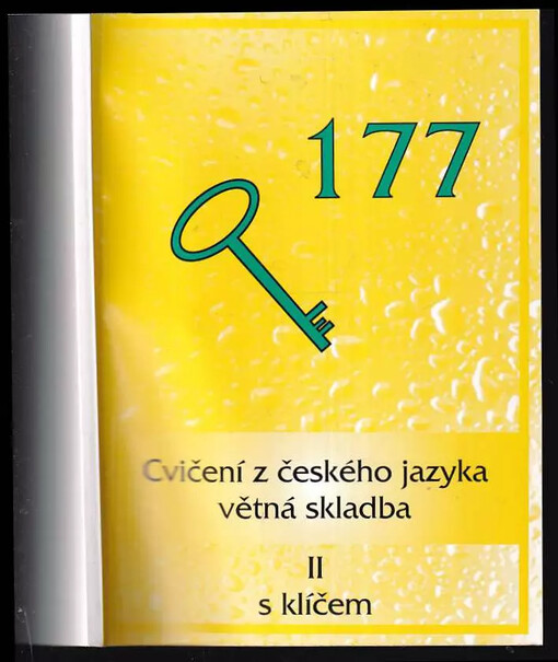 Cvičení z českého jazyka.