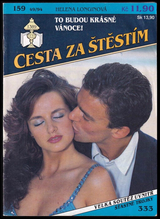 To budou krásné vánoce!