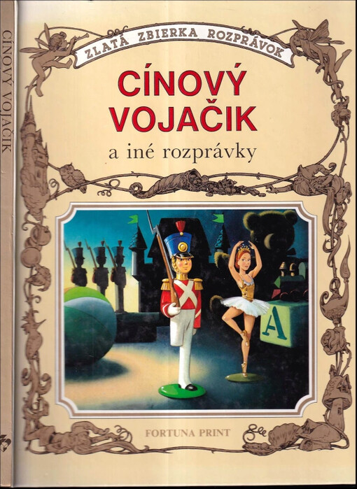 Cínový vojáček a jiné pohádky