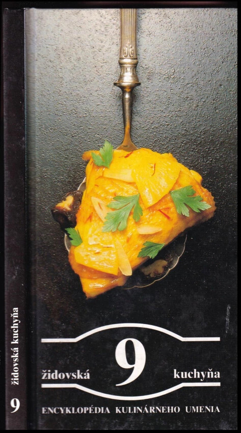 Židovská kuchyňa /