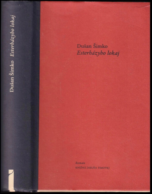 Esterházyho lokaj