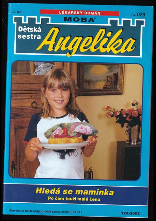 Hledá se maminka