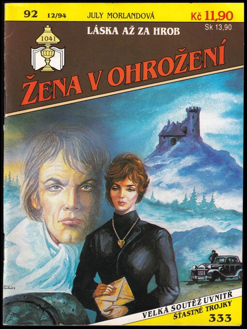 Láska až za hrob