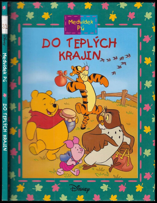 Medvídek Pú : Do teplých krajin