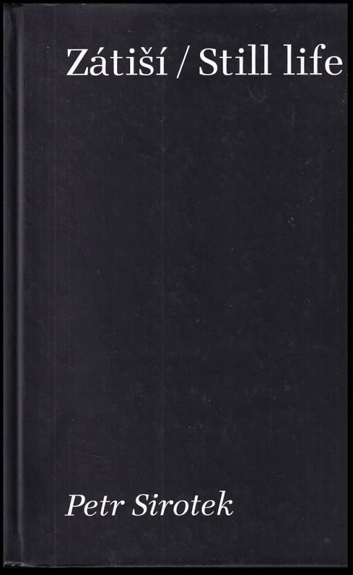 Zátiší : Still life