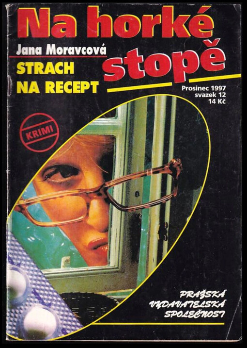Strach na recept