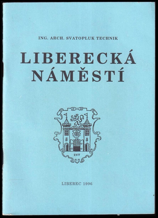 Liberecká náměstí