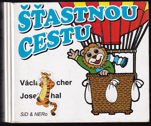 Šťastnou cestu