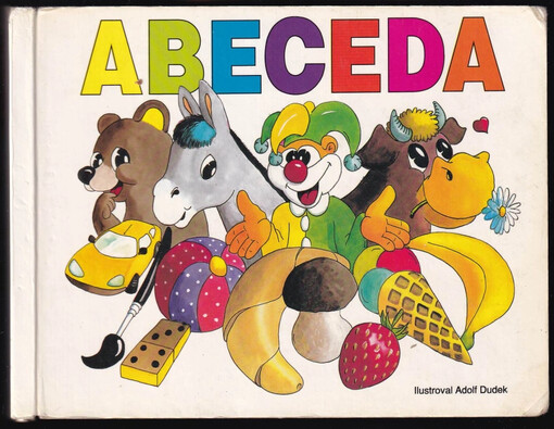 Abeceda