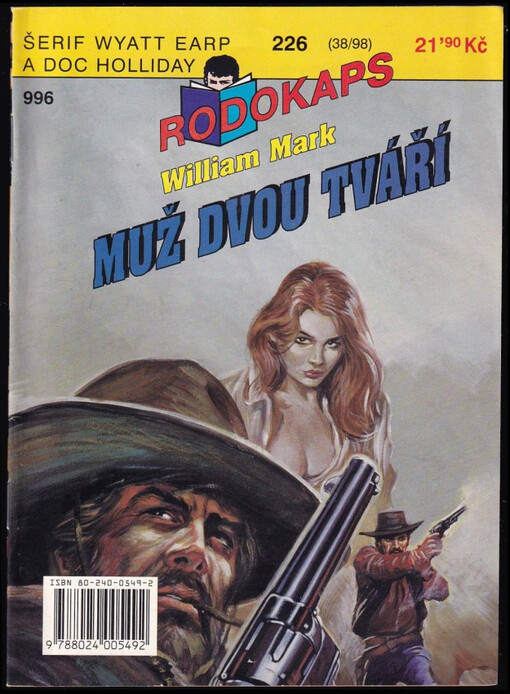 Muž dvou tváří /