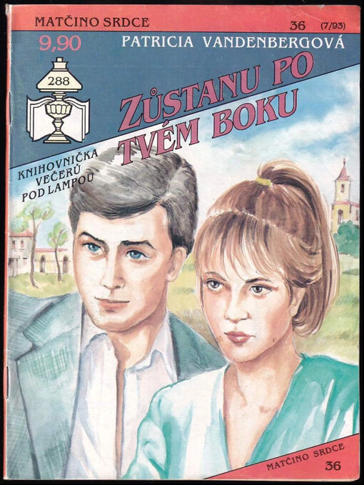 Zůstanu po tvém boku /