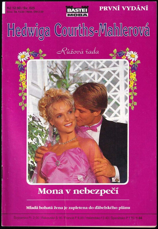 Mona v nebezpečí