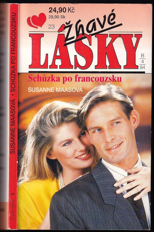 Schůzka po francouzsku /