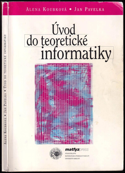 Úvod do teoretické informatiky