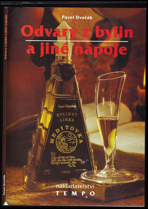 Odvary z bylin a jiné nápoje /