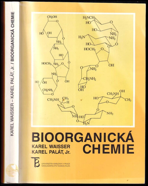 Bioorganická chemie / Karel Waisser, Karel Palát