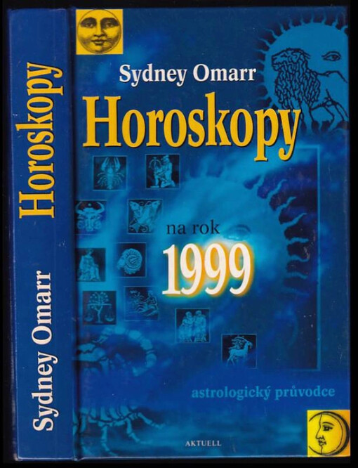 Horoskopy na rok 1999 :astrologický průvodce /