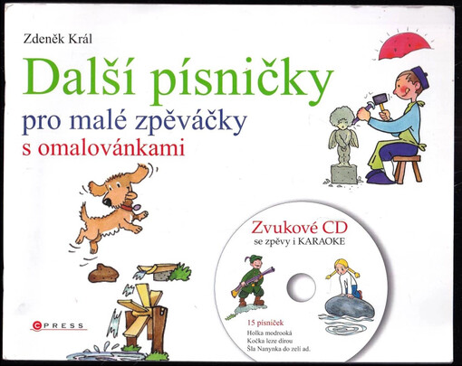 Další písničky