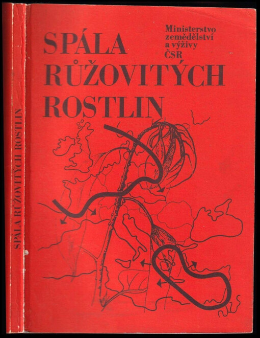Spála růžovitých rostlin