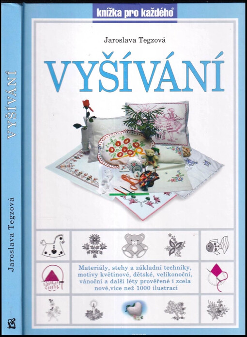Vyšívání