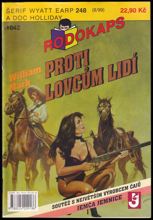 Proti lovcům lidí /