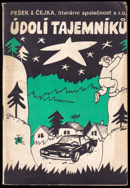 Údolí tajemníků /