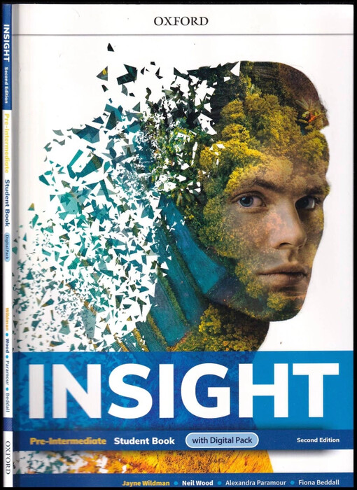 Insight : pre-intermediate