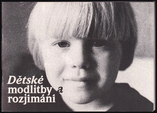 Dětské modlitby a rozjímání