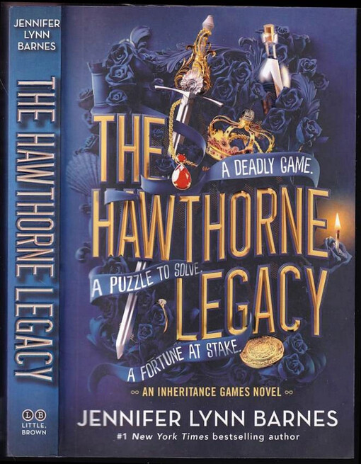 The Hawthorne Legacy