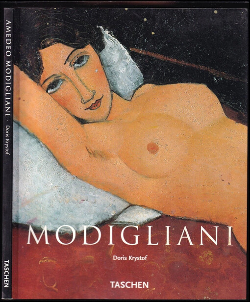 Amedeo Modigliani : 1884-1920 : Die Poesie des Augenblicks