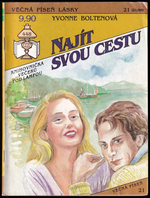 Najít svou cestu