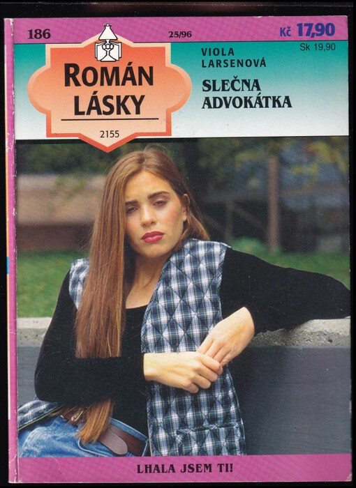 Slečna advokátka