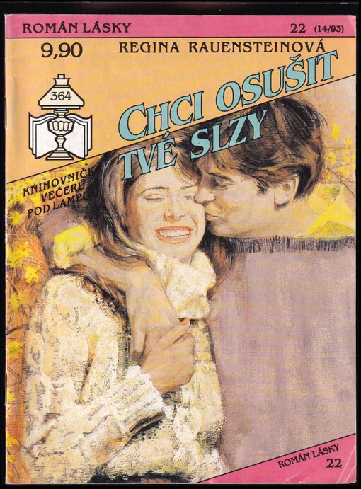 Chci osušit tvé slzy /