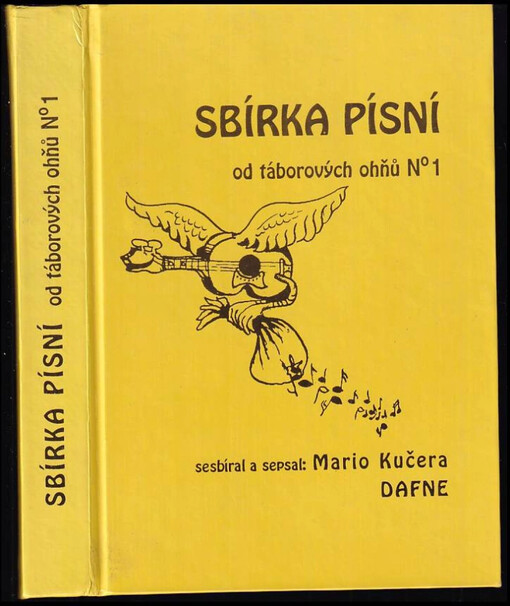 Sbírka písní od táborových ohňů