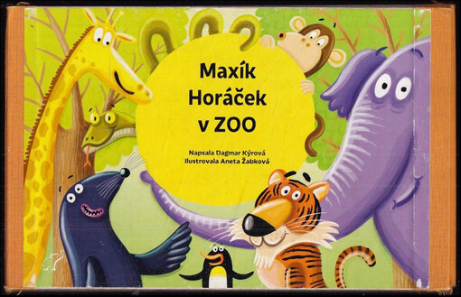 Maxík horáček v ZOO