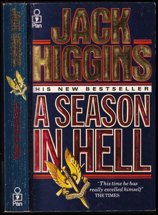 A Season in Hell