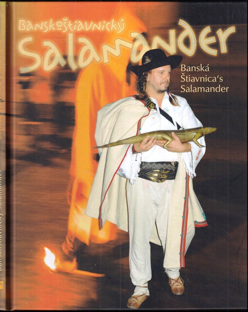 Banskoštiavnický Salamander