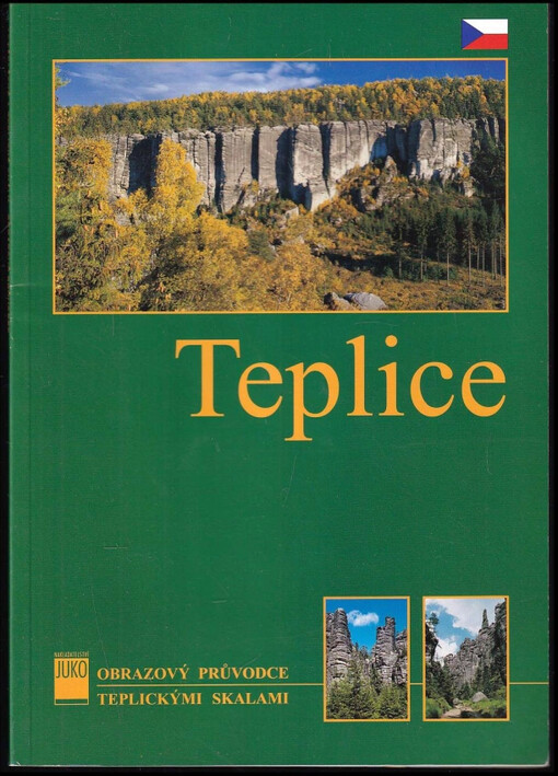 Adršpach : obrazový průvodce Adršpašskými skalami ; Teplice : obrazový průvodce Teplickými skalami